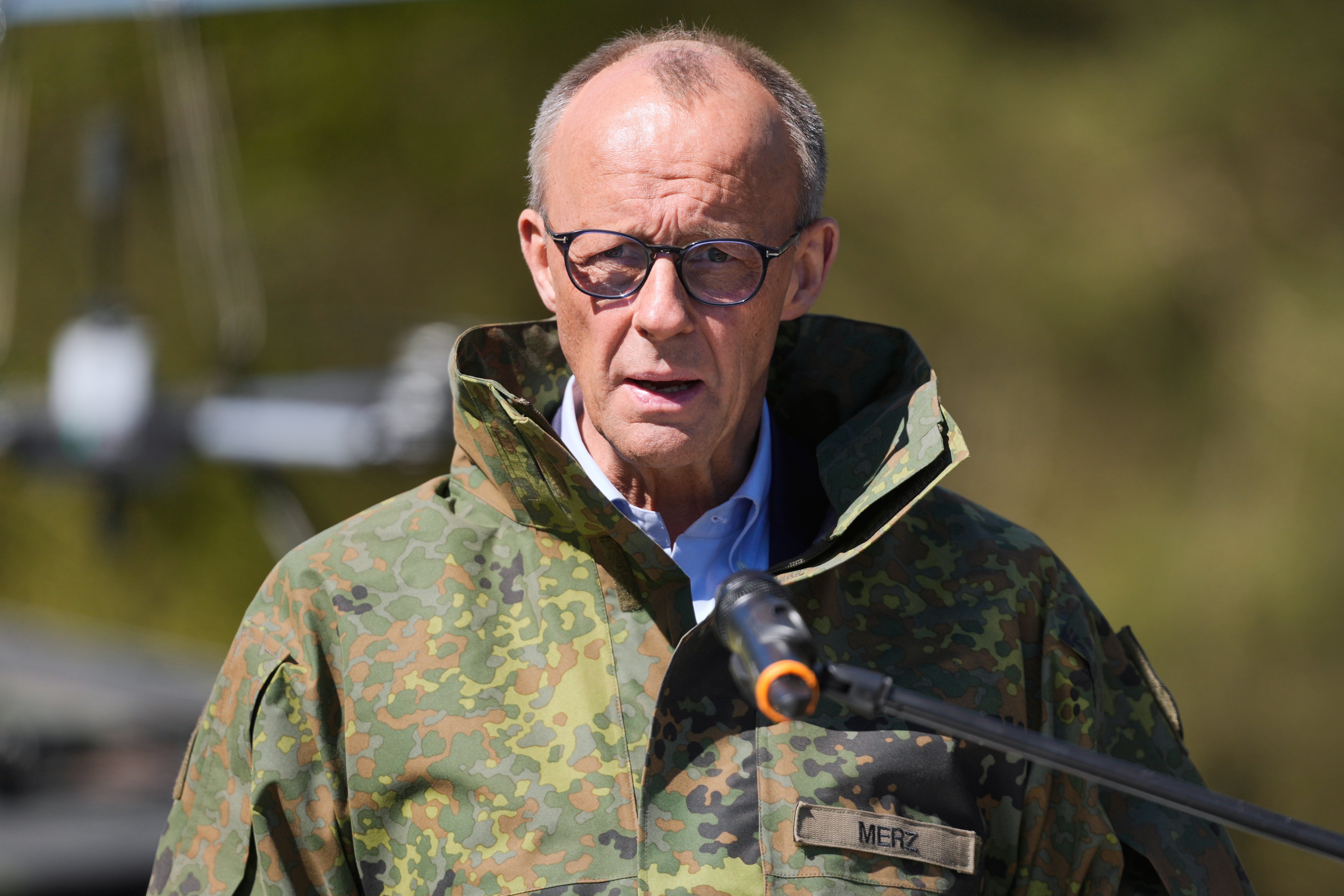 Germany says U.S. troop withdrawal 'anticipated', Spain and Italy could be next